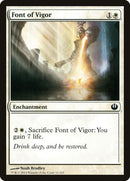 Font of Vigor [Journey into Nyx] Foil