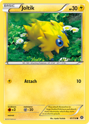 Joltik (41/114) [XY: Steam Siege] Reverse Holofoil