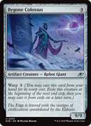 Bygone Colossus [Edge of Eternities] Foil
