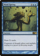 Mind Spring [Magic 2010] Foil