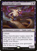 Gravebreaker Lamia [Theros Beyond Death] Foil
