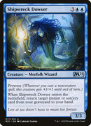 Shipwreck Dowser [Core Set 2021] Foil