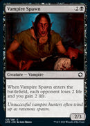 Vampire Spawn [Dungeons & Dragons: Adventures in the Forgotten Realms] Foil
