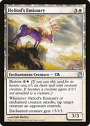 Heliod's Emissary [Theros] Foil