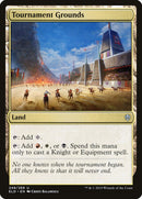 Tournament Grounds [Throne of Eldraine] Foil