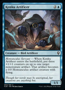 Kenku Artificer [Commander Legends: Battle for Baldur's Gate] Foil