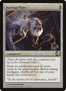 Backup Plan [Conspiracy] Foil