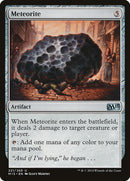 Meteorite [Magic 2015] Foil