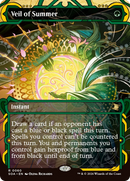 Veil of Summer [Secrets of Strixhaven: Mystical Archive] Foil