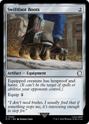 Swiftfoot Boots [Fallout] Foil