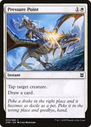 Pressure Point [Zendikar Rising] Foil