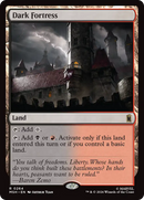 Dark Fortress [Marvel Super Heroes] Foil