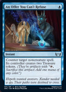 An Offer You Can't Refuse [Streets of New Capenna] Foil
