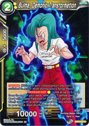 Bulma, Demonic Transformation (BT11-102) [Vermilion Bloodline 2nd Edition] Parallel Foil