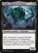 Yargle, Glutton of Urborg [Dominaria] Foil