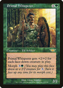Primal Whisperer [Legions] Foil