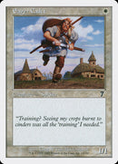 Eager Cadet [Seventh Edition] Foil