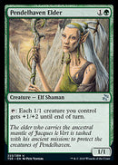 Pendelhaven Elder [Time Spiral Remastered] Foil