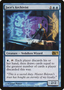 Jace's Archivist [Magic 2012] Foil