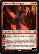 Chandra, Flameshaper [Foundations] Foil