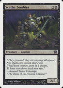 Scathe Zombies [Ninth Edition] Foil