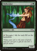 Wellwisher (Elves vs. Goblins) [Duel Decks Anthology] Foil