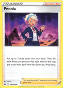 Peonia (149/198) [Sword & Shield: Chilling Reign] Reverse Holofoil