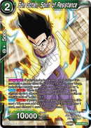 Son Goten, Spirit of Resistance (BT20-066) [Power Absorbed] Parallel Foil