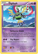 Sigilyph (55/122) [XY: BREAKpoint] Reverse Holofoil