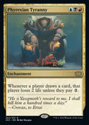 Phyrexian Tyranny [Double Masters 2022] Foil