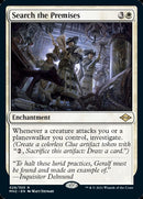 Search the Premises [Modern Horizons 2] Foil