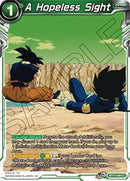 A Hopeless Sight (BT17-080) [Ultimate Squad] Parallel Foil