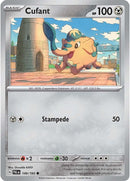 Cufant (149/193) [Scarlet & Violet: Paldea Evolved] Reverse Holofoil