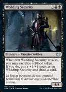Wedding Security [Innistrad: Crimson Vow] Foil
