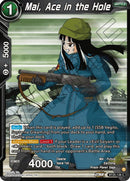 Mai, Ace in the Hole (BT20-126) [Power Absorbed] Parallel Foil