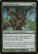Ambassador Oak [Morningtide] Foil