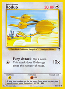 Doduo (71/110) [Legendary Collection] Reverse Holofoil