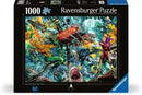 Ravensburger DC Aquaman Collectors Edition Puzzle 1000pc