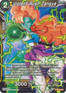 Violent Rush Zangya (EX13-25) [Special Anniversary Set 2020] Parallel Foil