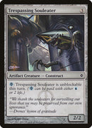 Trespassing Souleater [New Phyrexia] Foil