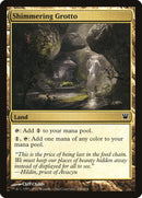 Shimmering Grotto [Innistrad] Foil