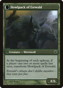 Villagers of Estwald // Howlpack of Estwald [Innistrad] Foil
