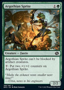 Argothian Sprite [The Brothers' War] Foil