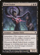Blind Zealot [New Phyrexia] Foil