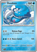 Dondozo (061/198) [Scarlet & Violet: Base Set] Reverse Holofoil