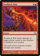 Feedback Bolt [Fifth Dawn] Foil
