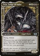Firja, Judge of Valor [Multiverse Legends] Foil