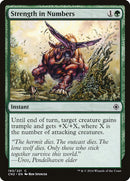 Strength in Numbers [Conspiracy: Take the Crown] Foil