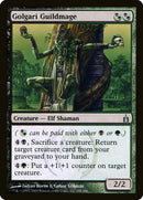 Golgari Guildmage [Ravnica: City of Guilds] Foil