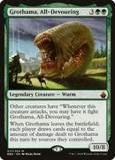 Grothama, All-Devouring [Battlebond] Foil